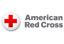 Logo for the American Red Cross